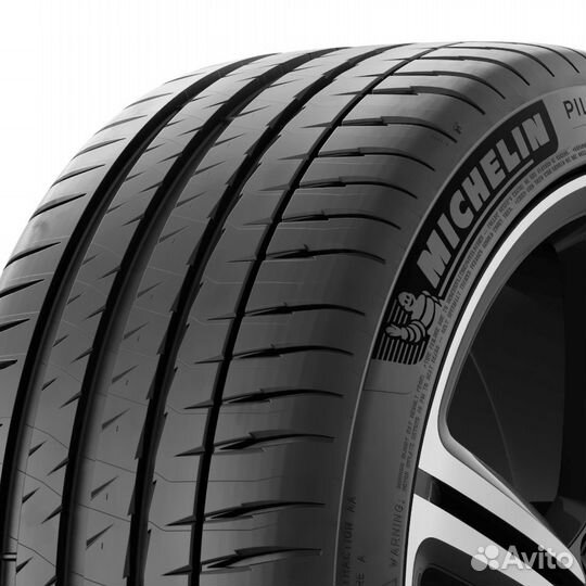 Michelin Pilot Sport 4 205/50 R17 89W