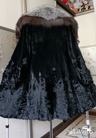Шуба 42-44
