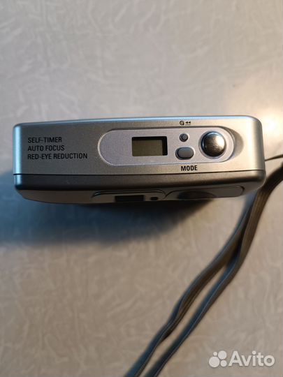 Фотоаппарат плёночный pleomax 35 DLX