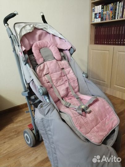 Коляска трость maclaren