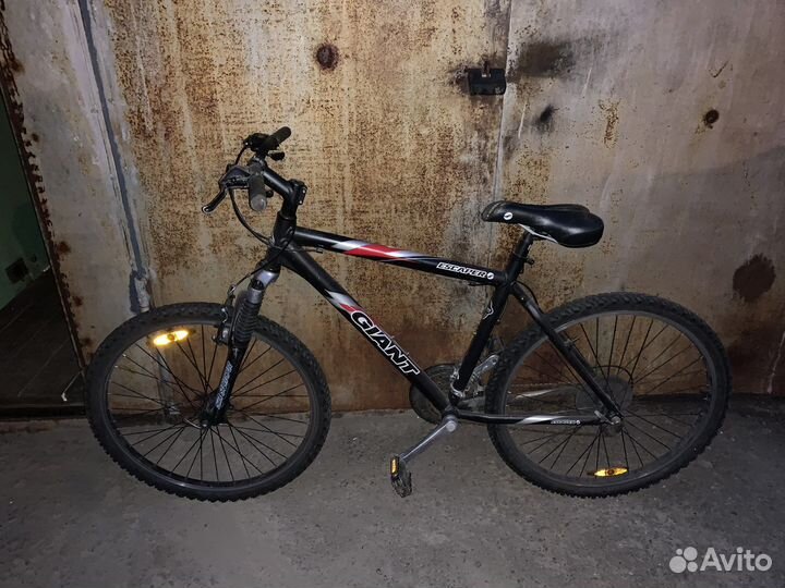 Велосипед горный