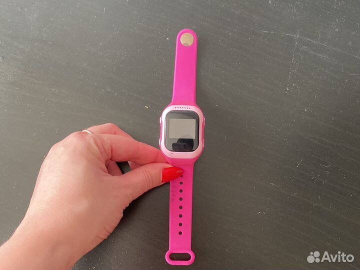 Детские часы с gps