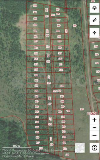 Участок 15 сот. (ИЖС)