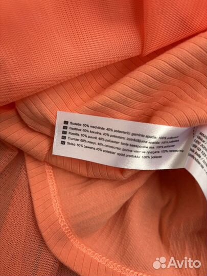 Нарядное платье 98-104см