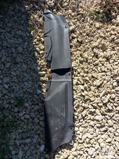 Накладка радиатора на ауди а5