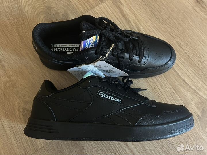 Кеды reebok