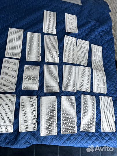 Иглы для вязальной машины Toyota 858 и 506