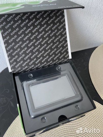 Gps навигатор explay