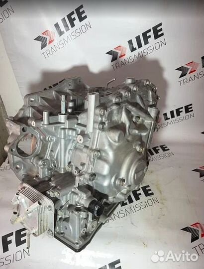 Вариатор Nissan Qashqai J11 2.0