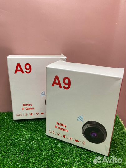 Mini Wi fi видео камера,видео-няня,fhd