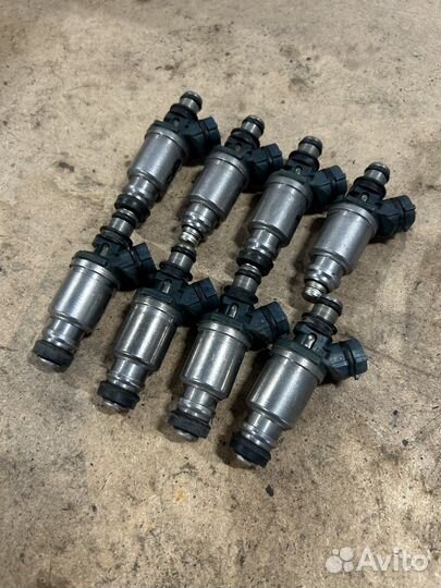 Форсунка 1uz fe