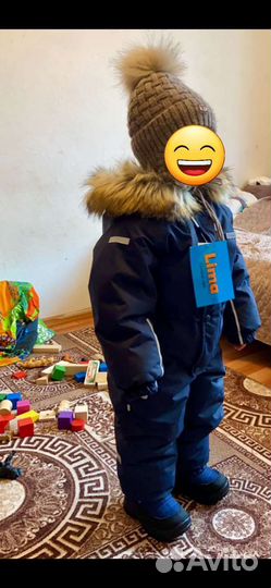 Комбинезон lima модель 
