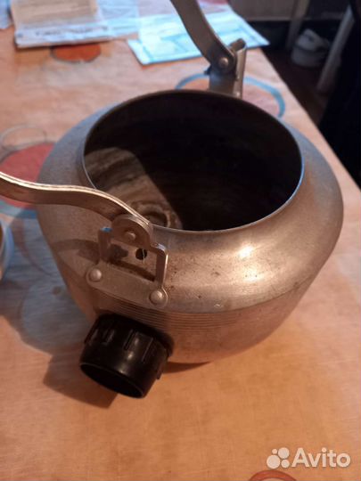 Чайник электрический СССР