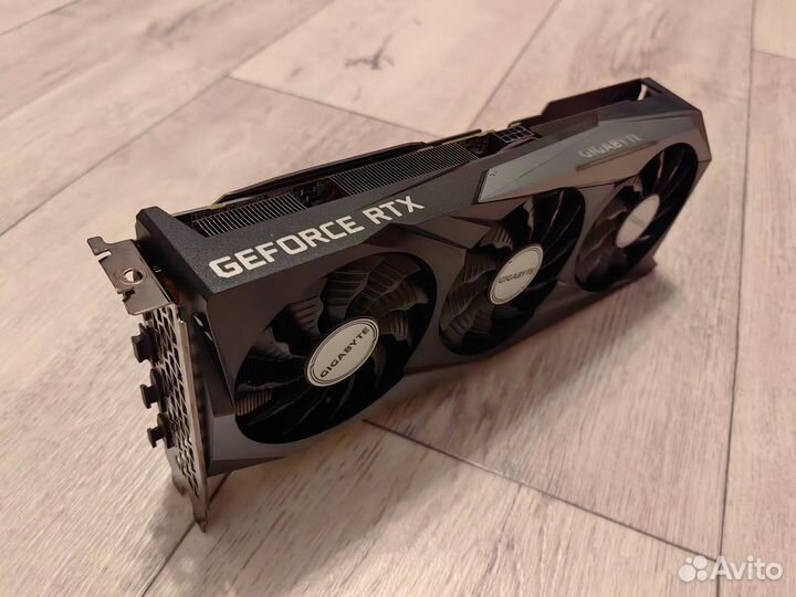 8gb. 256 bit. Gigabyte RTX 3060 Ti OC + Доставка