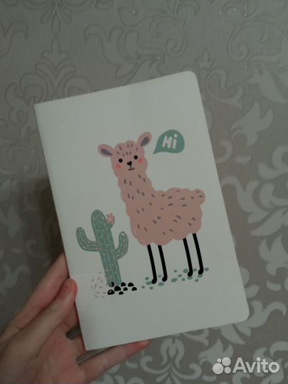 Блокноты ежедневники