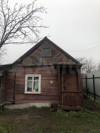 Дача 25 м² на участке 4 сот.