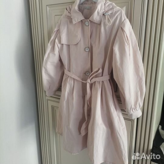 Плащ пыльник карамелли