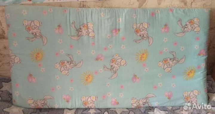 Матрас детский 120*60