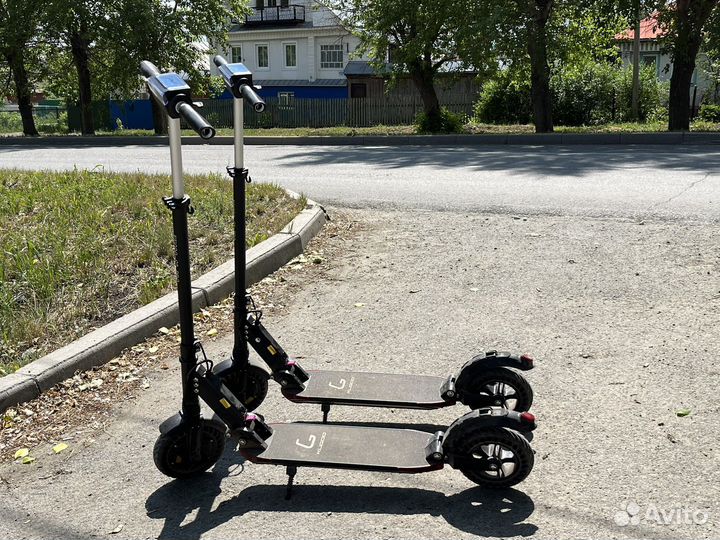Аренда электросамоката