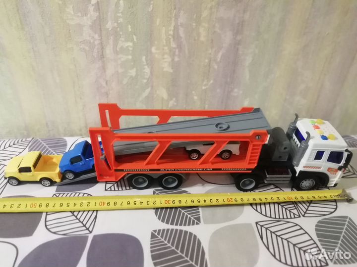 Игрушки для мальчика