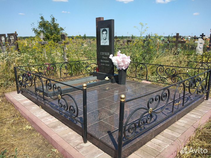 Изготовление памятников, мемориальных комплексов