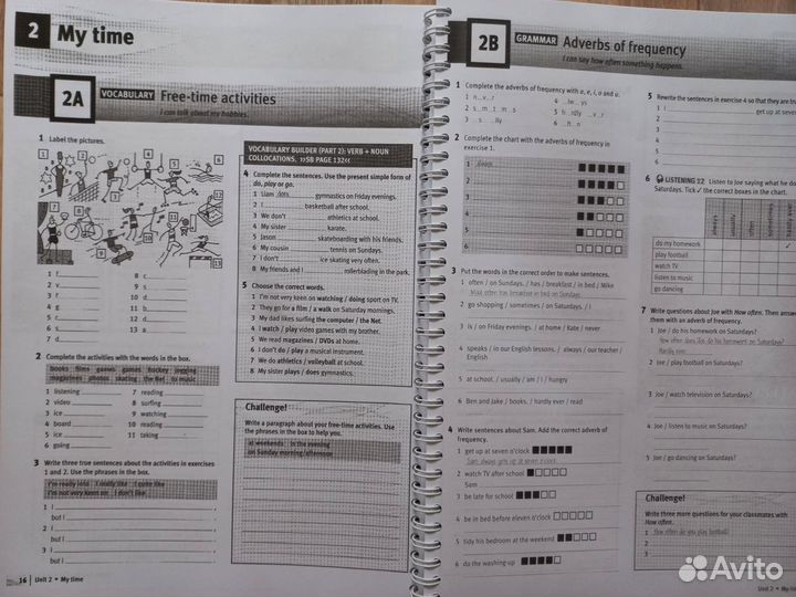 Solutions 2-nd edition (student's book +workbook)