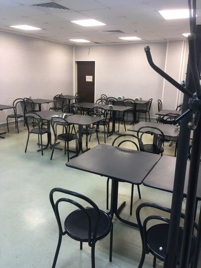 Общепит, 165 м²