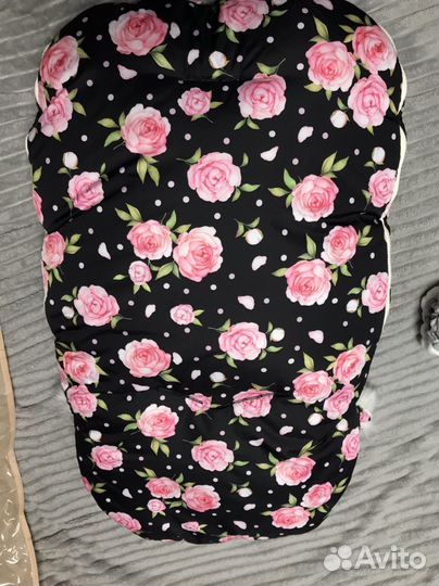 Конверт на выписку зимний