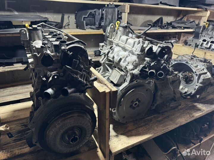 Авторазбор volkswagen polo 6