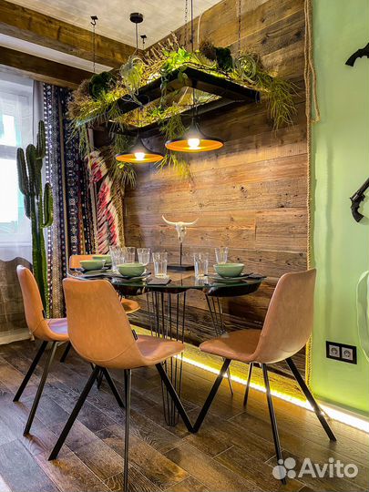 Амбарная доска для интерьера