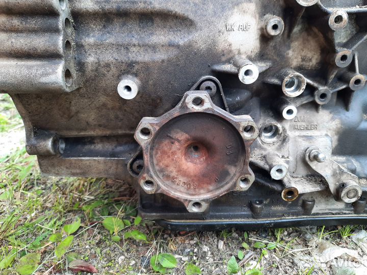 Автоматическая коробка АКПП для Audi BMW 6HP19 JSK