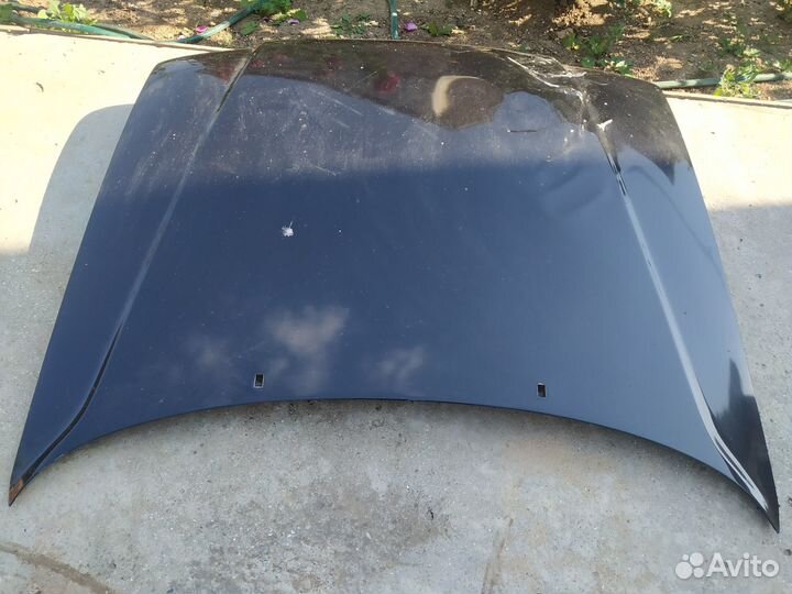 Капот audi 80 b4