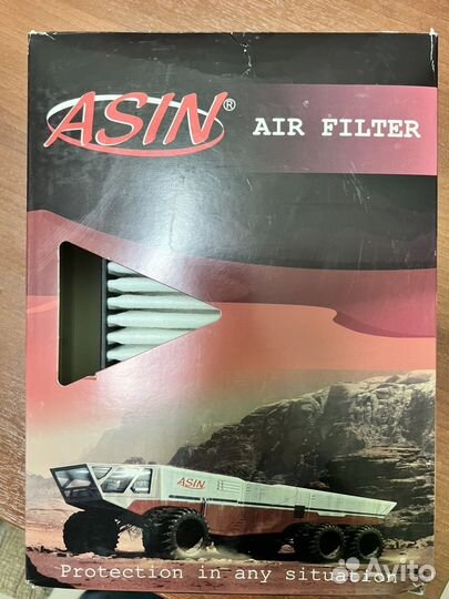 Воздушный фильтр на Киа цератто