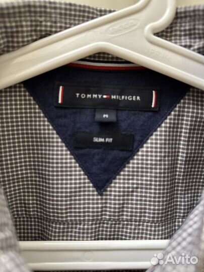 Рубашка Tommy hilfiger. М