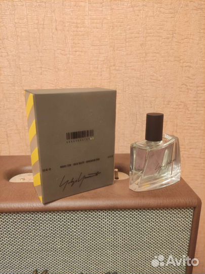 Духи мужские оригинал yohji yamoto unrevel
