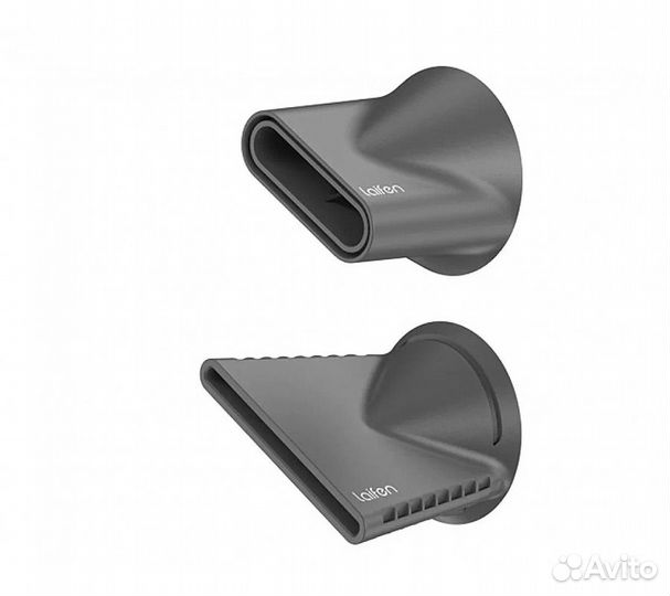 Фен Laifen swift special, серебряный