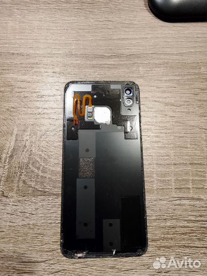 Разбор телефона huawei P20 lite