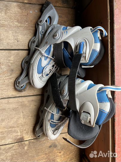 Ролики детские