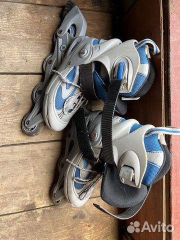 Ролики детские