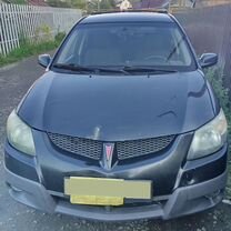 Pontiac Vibe 1.8 MT, 2002, 400 000 км, с пробегом, цена 520 000 руб.