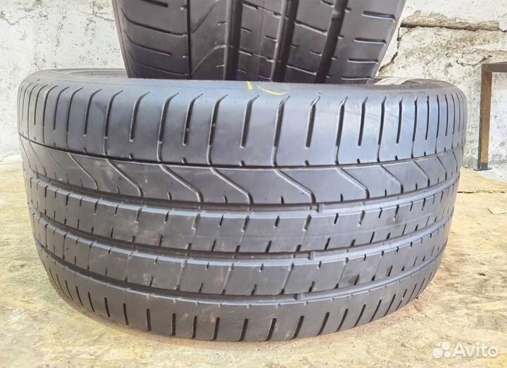 Pirelli P Zero 315/35 R21 111Y