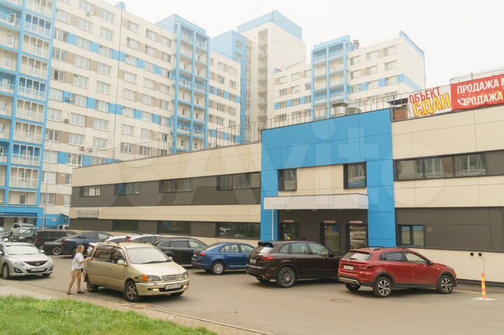 Машиноместо, 20 м²