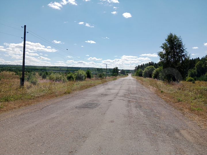 Участок 6,16 га (СНТ, ДНП)