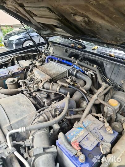 Продам двигатель zd30