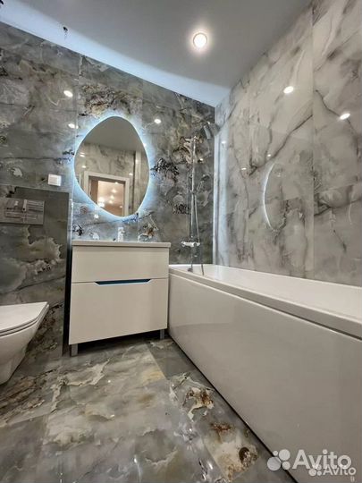 Ремонт квартир под ключ