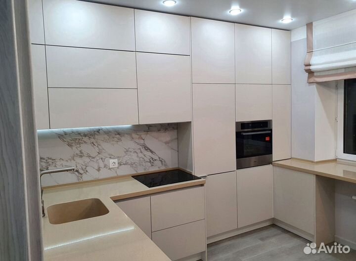 Кухня Ницца Royal на заказ