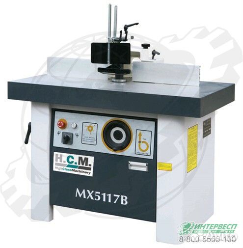 Фрезерные станки с шипорезной кареткой