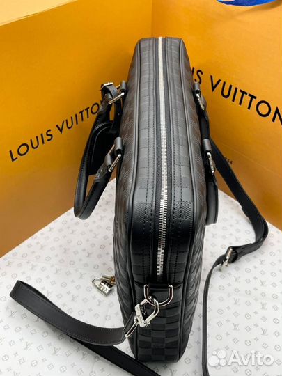 Деловая сумка louis vuitton