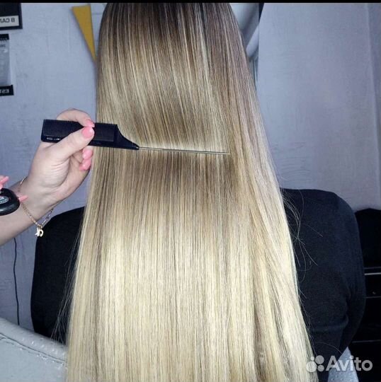 Кератин, ботокс, бикси, холодное восстановление