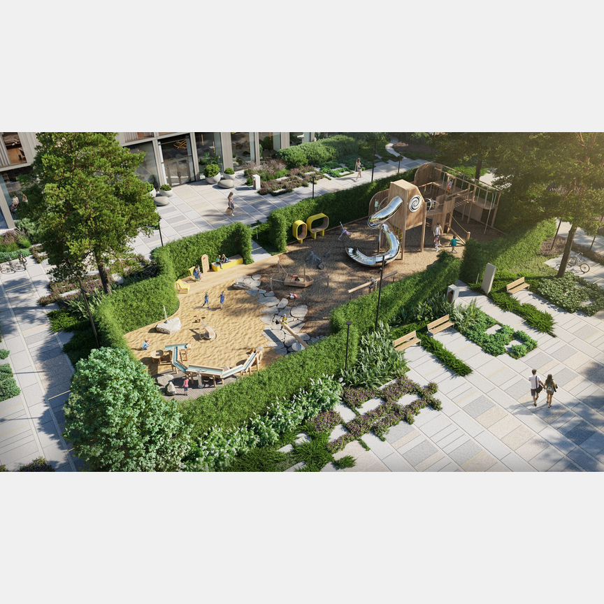 3-к. квартира, 112,6 м², 37/46 эт.